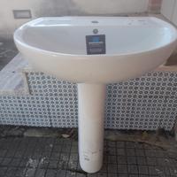 Lavabo + colonna