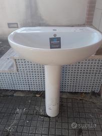 Lavabo + colonna