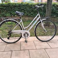Bicicletta donna