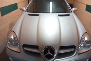 Mercedes Benz SLK 200 74000 km ASI