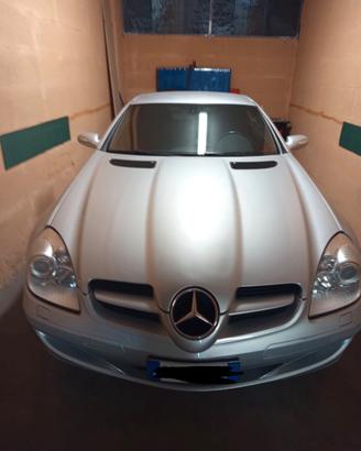 Mercedes Benz SLK 200 74000 km ASI