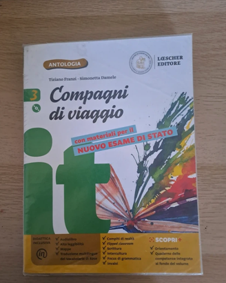 Compagni di viaggio+ cd