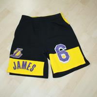 Pantaloni NBA corti