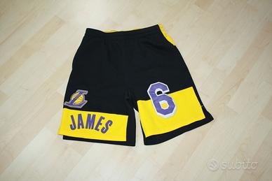 Pantaloni NBA corti