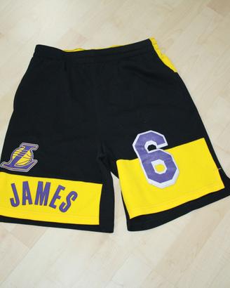 Pantaloni NBA corti