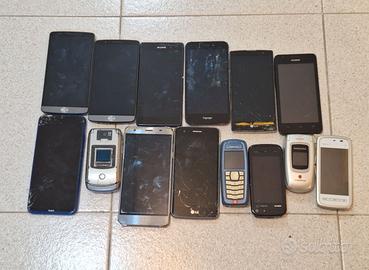 Lotto Stock 14 smartphone