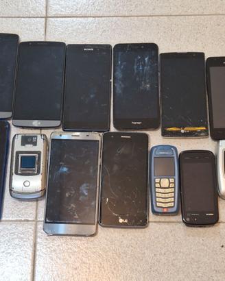 Lotto Stock 14 smartphone