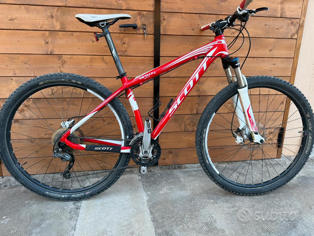 Scott scale 29 Fantastiche offerte di Biciclette