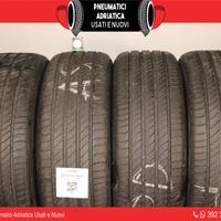 4 Gomme 225 55 R 19 Michelin al 85% SPED GRATIS