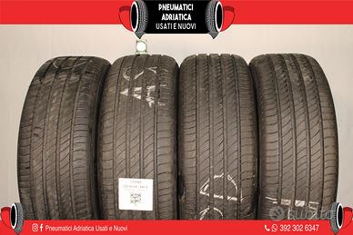 4 Gomme 225 55 R 19 Michelin al 85% SPED GRATIS