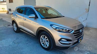 HYUNDAI Tucson 3ª serie - 2017