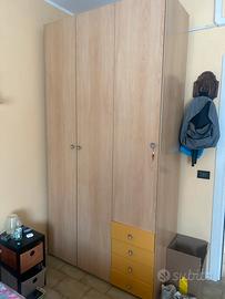 Armadio per cameretta