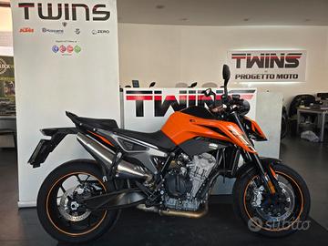 Ktm 790 Duke _ Usato Permutabile