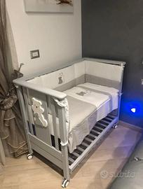 Letto tre in uno BABY FASCHION