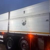 Sovrasponde in alluminio 60cm