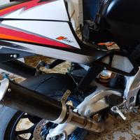 scarico RSV/tuono