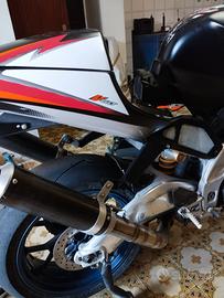scarico RSV/tuono