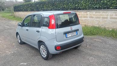 Fiat panda 1200 benz pronta all’uso
