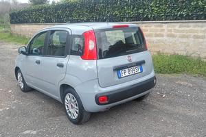 Fiat panda 1200 benz pronta all’uso