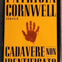 Cadavere non identificato 