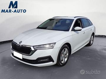 Škoda Octavia Wagon 2.0 tdi evo Executive 4x4...