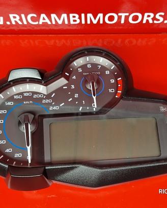 ACCENSIONE BMW R1200GS LC