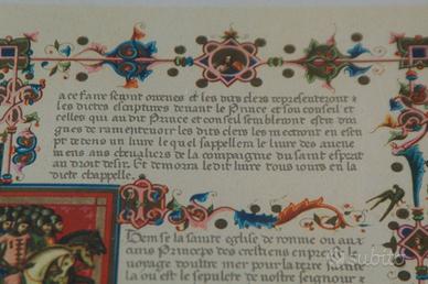 STAMPA - LE REGOLE DEL CROCIATO O DEL TEMPLARE