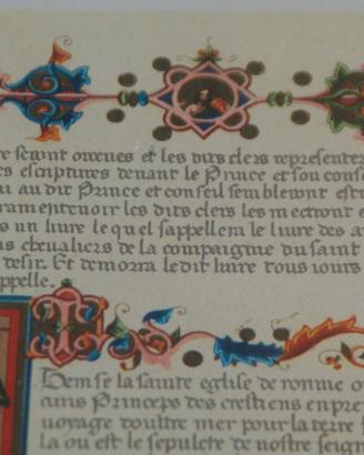 STAMPA - LE REGOLE DEL CROCIATO O DEL TEMPLARE