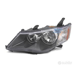 FANALE XENON SINISTRO PER MITSUBISHI OUTLANDER 07-