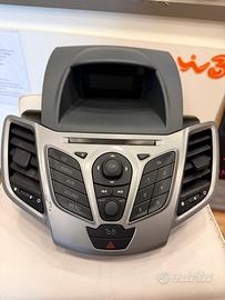 Autoradio completa ford fiesta 2010