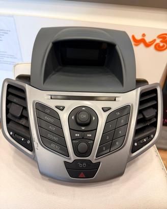 Autoradio completa ford fiesta 2010