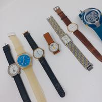 lotto orologi vintage