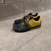 Scarpe Reebok CrossFit Lifter 2.0 da uomo – nero/g