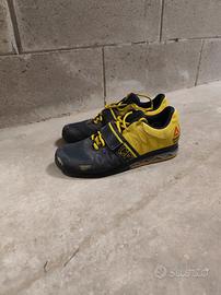 Scarpe Reebok CrossFit Lifter 2.0 da uomo – nero/g