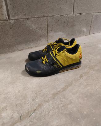 Scarpe Reebok CrossFit Lifter 2.0 da uomo – nero/g