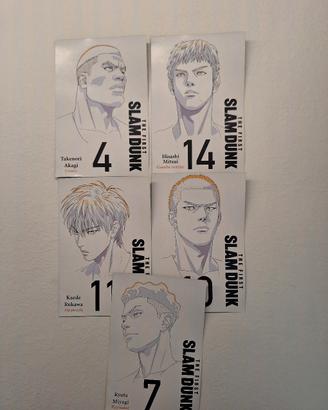 Card The First Slam Dunk