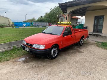 PICK UP FORD SIERRA 1800 TD CALIFORNIA P100