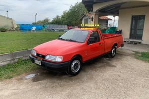 FORD SIERRA 1800 TD CALIFORNIA P100 PICK-UP