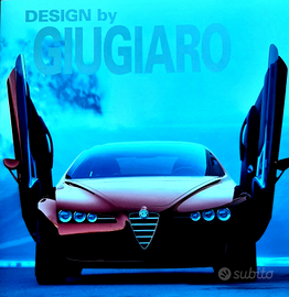 Libro : Design by GIUGIARO 2003 Copertina rigida