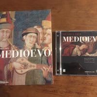 CD + Libro "Musica del Medioevo"