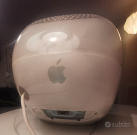 Apple IMac G3 modello M5521 bianco