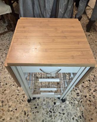 Carrello Cucina Foppapedretti