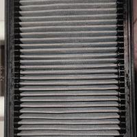 filtro aria sportivo KN per Mercedes 