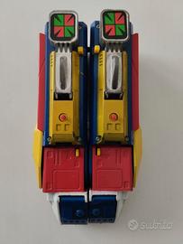 Daltanious, Popy, Gumper