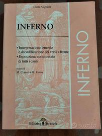 Libro Inferno Dante