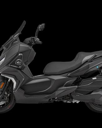 QJ MOTOR FORT 4.0 350cc