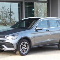 MERCEDES-BENZ GLC 300 de 4Matic Plug-in hybrid P