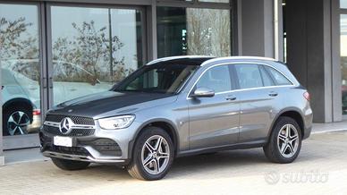 MERCEDES-BENZ GLC 300 de 4Matic Plug-in hybrid P