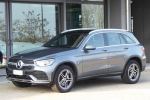 MERCEDES-BENZ GLC 300 de 4Matic Plug-in hybrid P