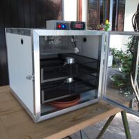 Incubatrice 100 uova automatica